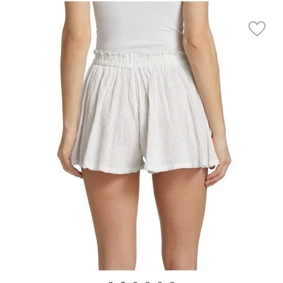 Suzie Kondi gauze skort - Picture 2 of 10